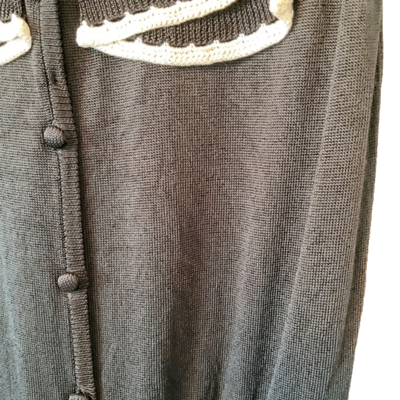 𝅺Next Black Short Sleeved Button Down - US 4 - Picture 5 of 8